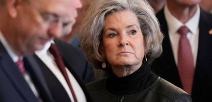 USA: Trumps Stabschefin Susie Wiles offenbar an Brustkrebs erkrankt