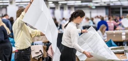 Hessen: CDU bleibt bei Kommunalwahlen stärkste Kraft – AfD legt zu