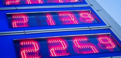 irankrieg: greenpeace kritisiert Übergewinne der Ölkonzerne