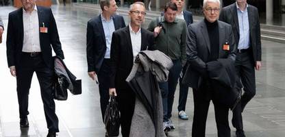 irankrieg: koalitions-taskforce geht mineralölkonzerne wegen spritpreisen hart an