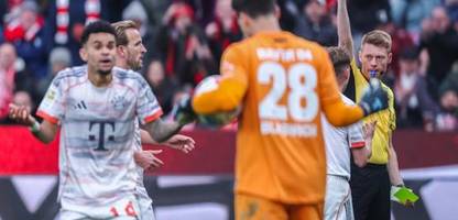 Fußball-Bundesliga - Sperre gegen Luis Díaz : DFB weist Einspruch durch FC Bayern ab