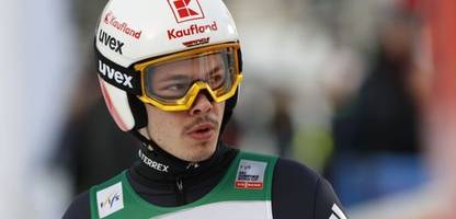 skispringen: philipp raimund verzichtet wegen starker winde auf start beim weltcup in oslo