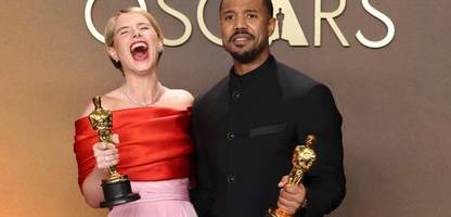 Oscars 2026: Die schönsten Momente in Bildern
