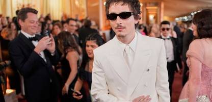 Timothée Chalamets Spitze gegen Ballett und Oper: Ballerina Misty Copeland tanzt bei den Oscar's – für »Blood & Sinners«