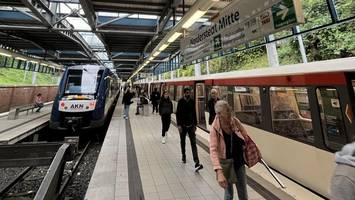 akn-linie a2: ersatzverkehr ab norderstedt-mitte und neues busangebot