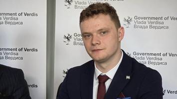 Australier gründet eigenen Staat in Europa – und muss ins Exil fliehen