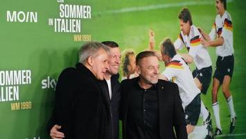 der wm-titel von 1990 und mein neid auf die fußballfans von damals