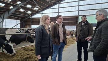 Freundlich, aber bestimmt: So tickt die neue Landwirtschaftsministerin
