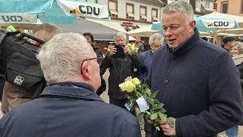In Rheinland-Pfalz prallen die CDU-Attacken am sanften Riesen von der SPD ab