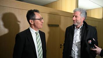 Nach Landtagswahl in Baden-Württemberg: Boris Palmer will OB in Tübingen bleiben