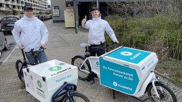 Neue Fahrradwerkstatt in Hamburg verspricht Reparatur innerhalb von 24 Stunden