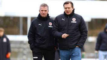 st. paulis u23 vor oberliga-absturz: trainer verschweigt „den hauptgrund“ lieber