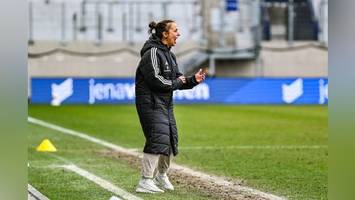 „das tut weh“: hsv-trainerin brancão hadert mit top-chance in letzter sekunde