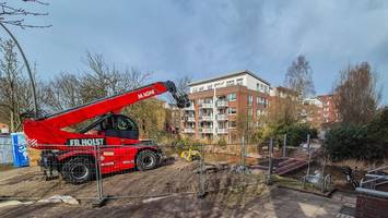 Brückenneubau in Neuallermöhe: Behörde hinkt dem Zeitplan hinterher