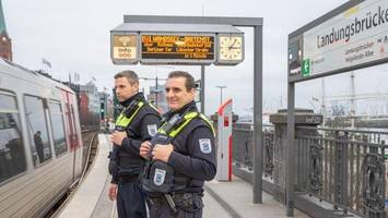 Machtlos gegen „Trainsurfing“? Hochbahn testet neues KI-Modell