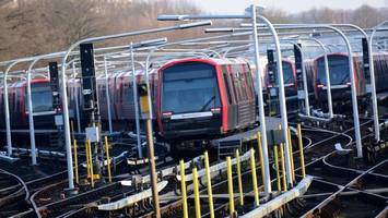 Schon wieder Streik im ÖPNV: Wann die Hamburger Bahnen erneut ausfallen