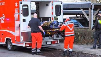 Seniorin in Lurup überfallen – Täter kann mit E-Scooter fliehen