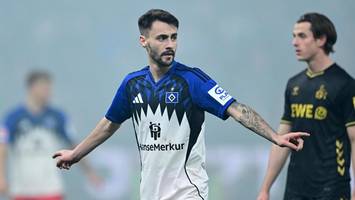 Vieira-Vertrag beim HSV schon ausgehandelt? Das ist die Erklärung