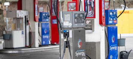 der staat kassiert an der zapfsäule kräftig mit – und das will er auch nicht ändern