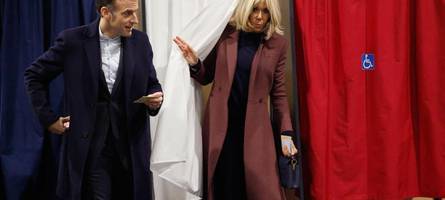 Extreme Parteien bei der Kommunalwahl in Frankreich im Aufwind