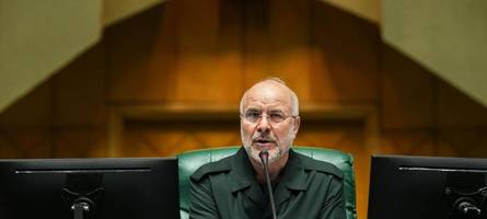 irans parlamentssprecher: sind auf langen krieg vorbereitet