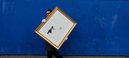 Ist die Identität des Street-Art-Künstlers Banksy gelüftet?