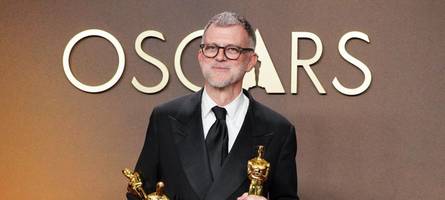 Nach 14 Nominierungen endlich am Ziel: Paul Thomas Anderson räumt bei den Oscars ab
