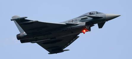 lauter knall in augsburg am montag: wieder eine bundeswehr-Übung?