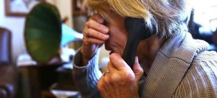 vorsicht trickbetrug: warum sich die polizei im kampf gegen callcenter-banden so schwertut