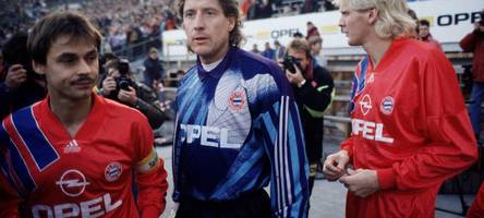 Als die Bayern Toni Schumacher reaktivierten