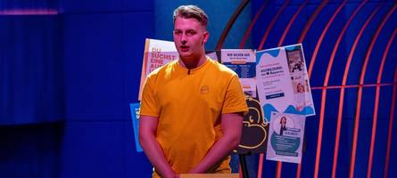 „die höhle der löwen“: philipp hammerer aus königsmoos stellt geschäftsidee im tv vor