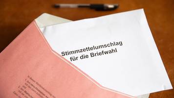 briefwahl beantragen: was sie unbedingt beachten müssen