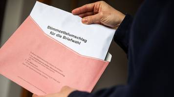 briefwahlunterlagen nicht angekommen: was kann ich tun?