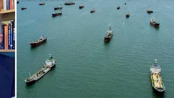 Iran soll China passieren lassen - Experte: Tägliche Blamage für die USA