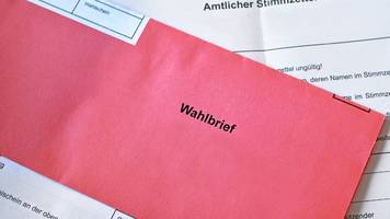 landtagswahl rheinland-pfalz: fristen für die briefwahl