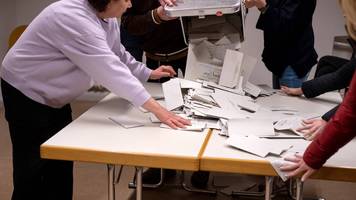 Landtagswahl in Rheinland-Pfalz: So wird die Wahl ausgezählt