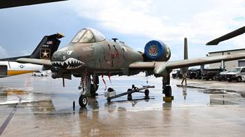 Luftbetankung und immense Feuerkraft – warum die USA ihr „Warzenschwein im Iran nicht missen wollen