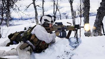 Nicht kriegstüchtig: Nato-Übung zeigt Bundeswehr-Schwächen