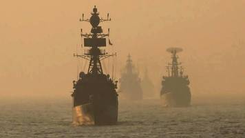 Operation Sankalp: Indien schickt jetzt Kriegsschiffe in den persischen Golf