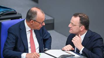 Spahn widerspricht Merz bei Atomenergie