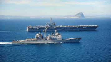 ticonderoga-kreuzer: us-navy schickt ihre 9800 tonnen schwere „festung auf see“ endgültig in rente