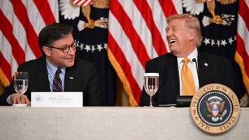 trump enthüllt private herz-diagnose von parteifreund