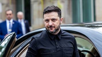 ukraine schickt geheime drohnen-elite in den golf – das verlangt selenskyj im gegenzug