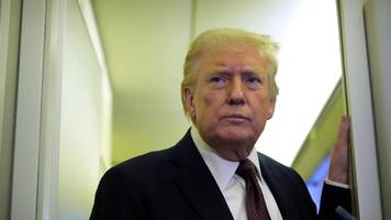 wir werden uns daran erinnern: trump ist immer noch wütend auf starmer - und es droht neuer Ärger