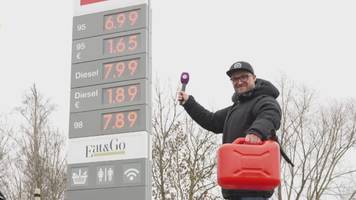 Diesel 30, Benzin 40 Cent weniger: Deutsche tanken in Polen