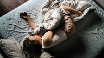 stellen sie ihren wecker auf genau 7 stunden und 19 minuten