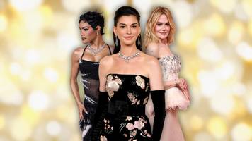 Die glamourösesten Roben der Oscar-Verleihung 2026