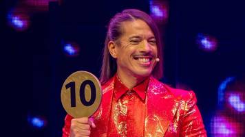 Nebenbei Nuklear-Ökologe: „Let's Dance“-Juror Jorge González hat 14 Jobs gleichzeitig