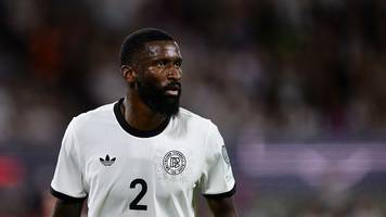Nationalspieler Antonio Rüdiger erklärt sein Brutalo-Foul