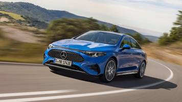 fahrbericht mercedes cla 250+: der stern ist zurück